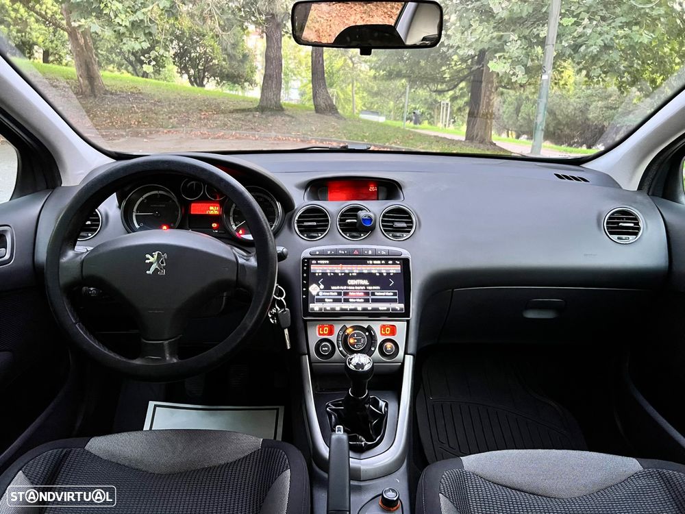 Peugeot 308 1.6 HDi Executive - 7