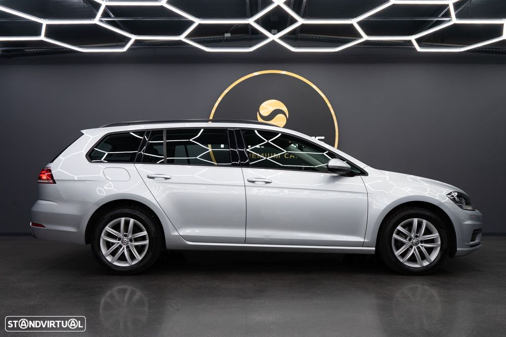 VW Golf Variant 1.6 TDi (BlueMotion ) DSG Comfortline - 2