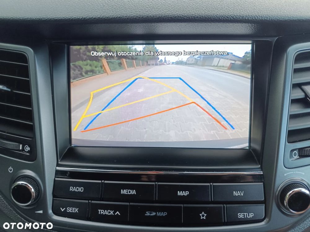 Hyundai Tucson 1.6 GDI BlueDrive Style 2WD - 12