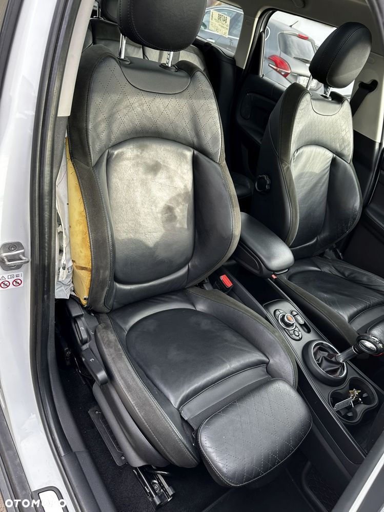 MINI Countryman Cooper S - 21