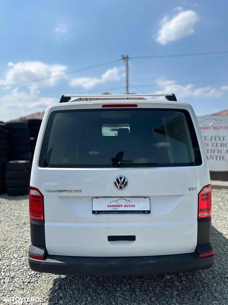 Volkswagen Transporter T6 - 7