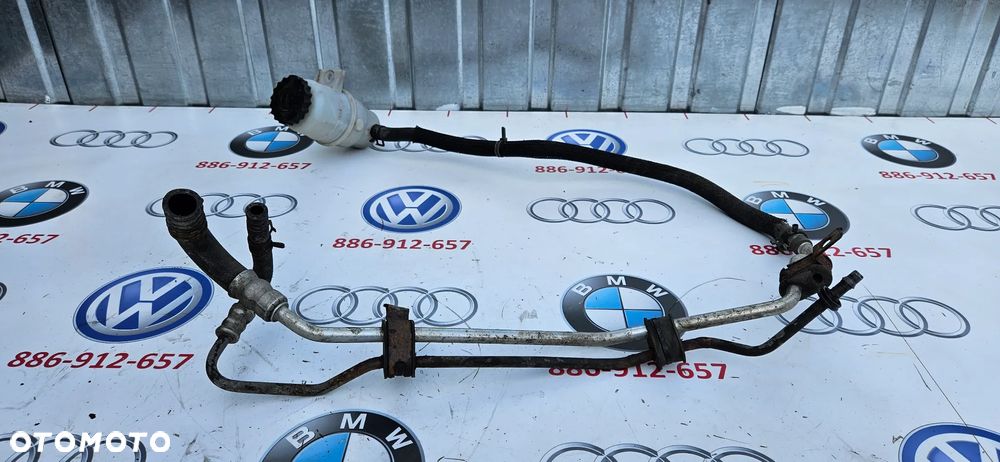 DODGE DURANGO III 2014- 3.6 V6 AWD 4x4 Zbiorniczek płynu wspomagania przewody - 5