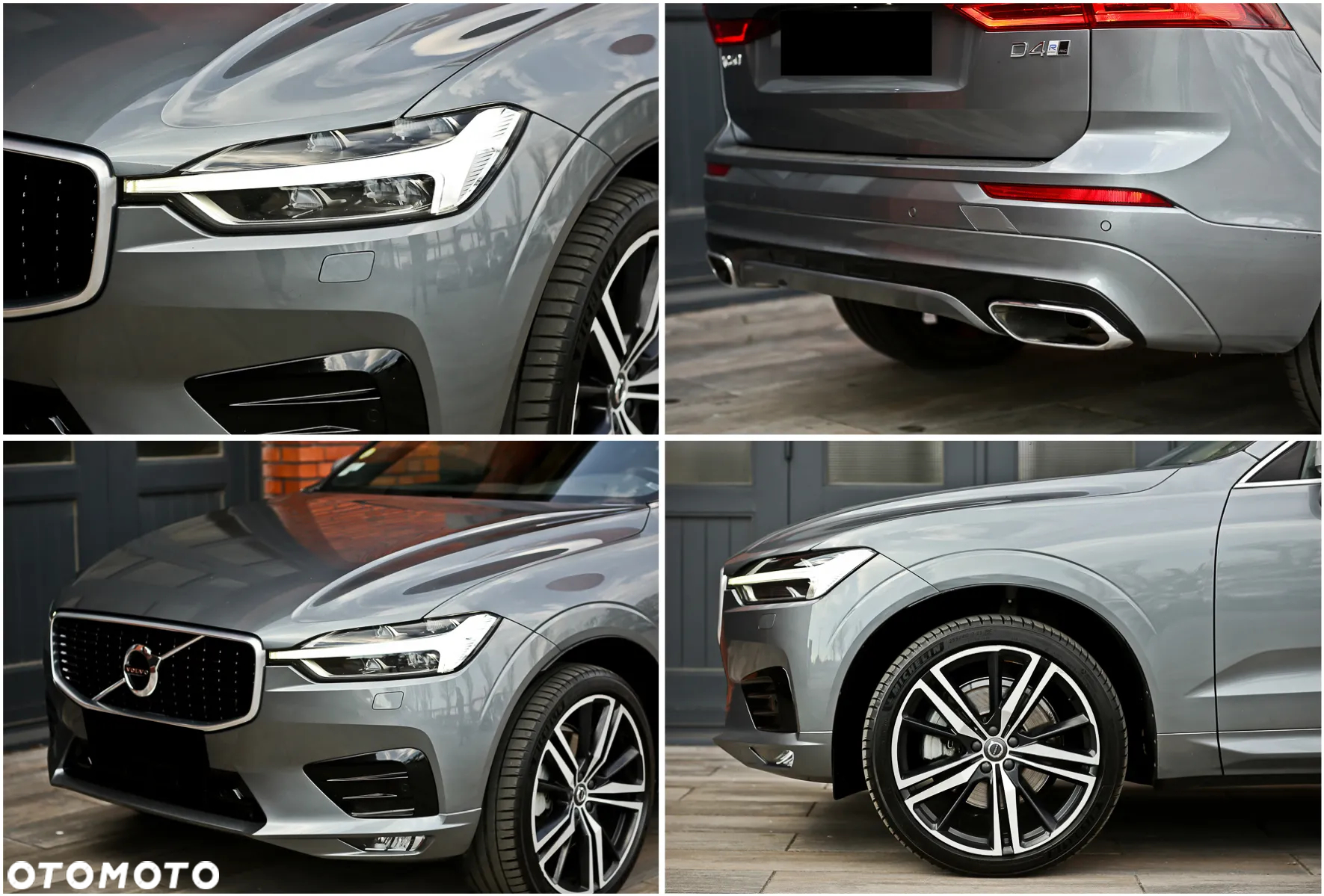 Volvo XC 60 D4 AWD Geartronic RDesign - 20