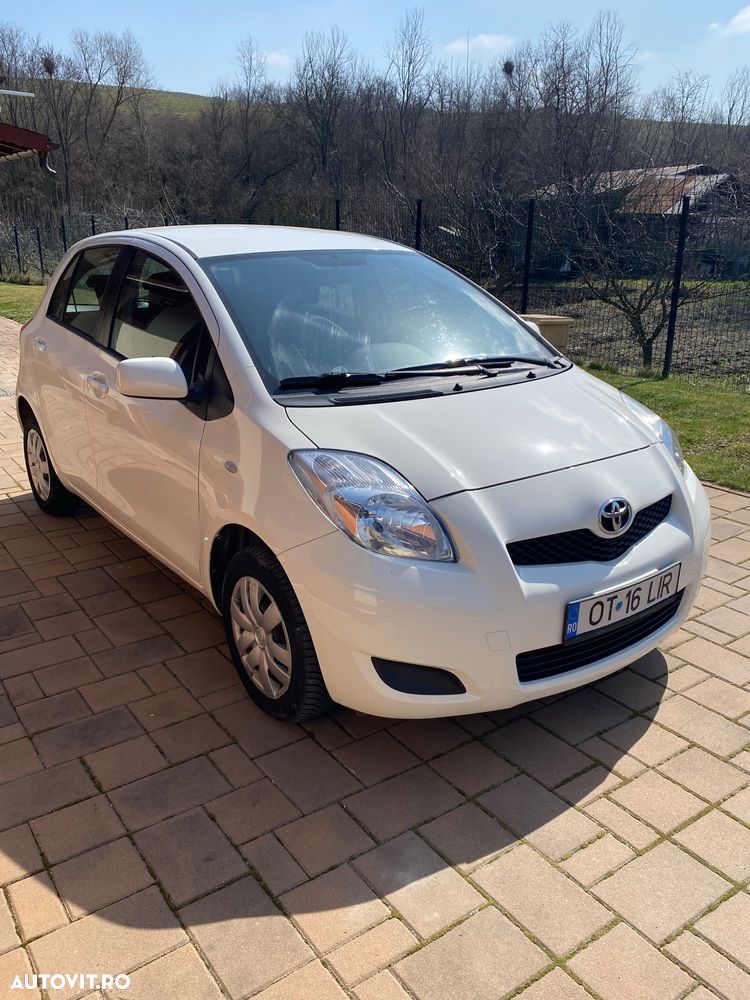 Toyota Yaris 1.0 VVT-i Comfort - 2