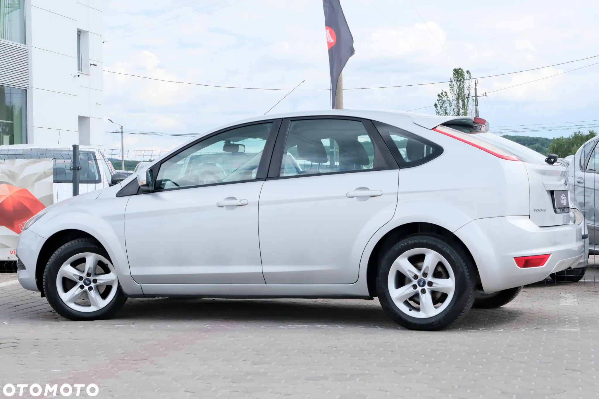 Ford Focus 1.8 Connection - 15