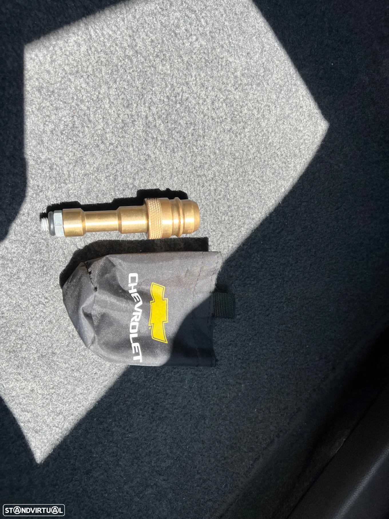 Chevrolet Spark 1.0 LS Bi-Fuel - 7