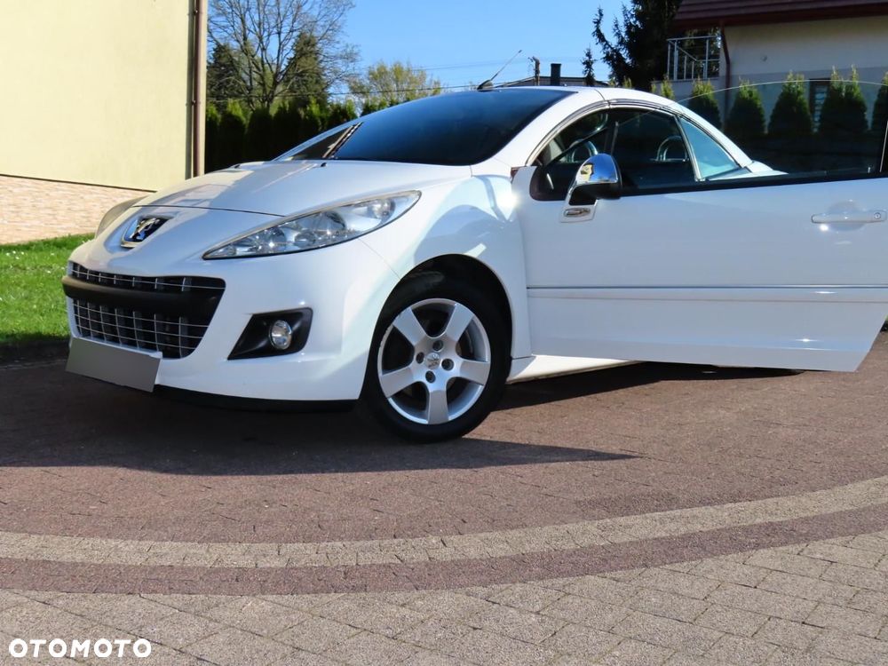 Peugeot 207 CC 120 VTi Premium - 7