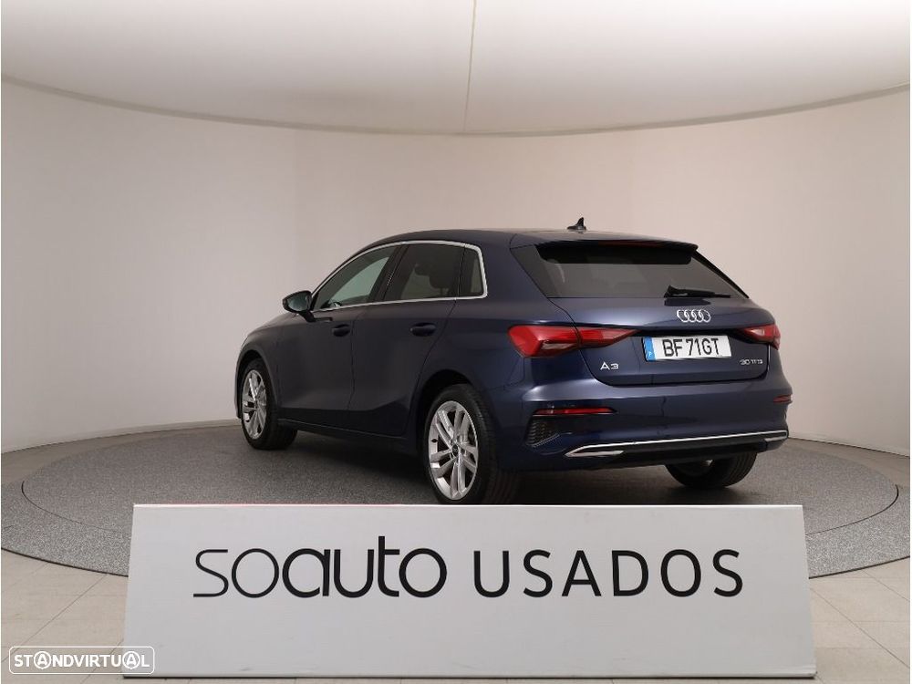 Audi A3 Sportback 30 TFSI Advanced S tronic - 5