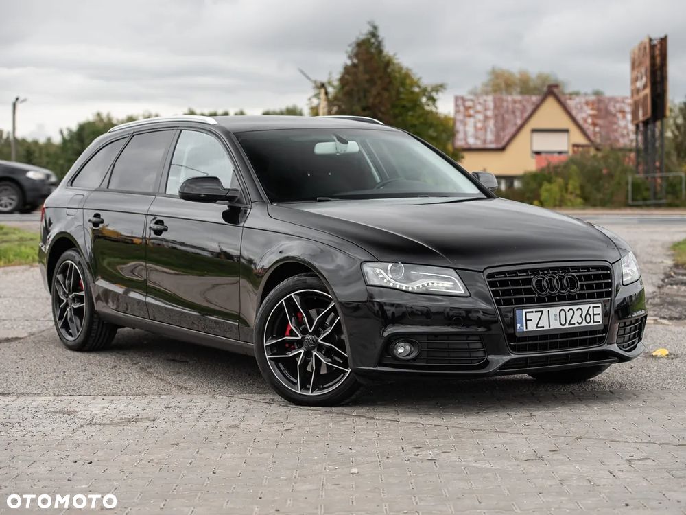 Audi A4 Avant