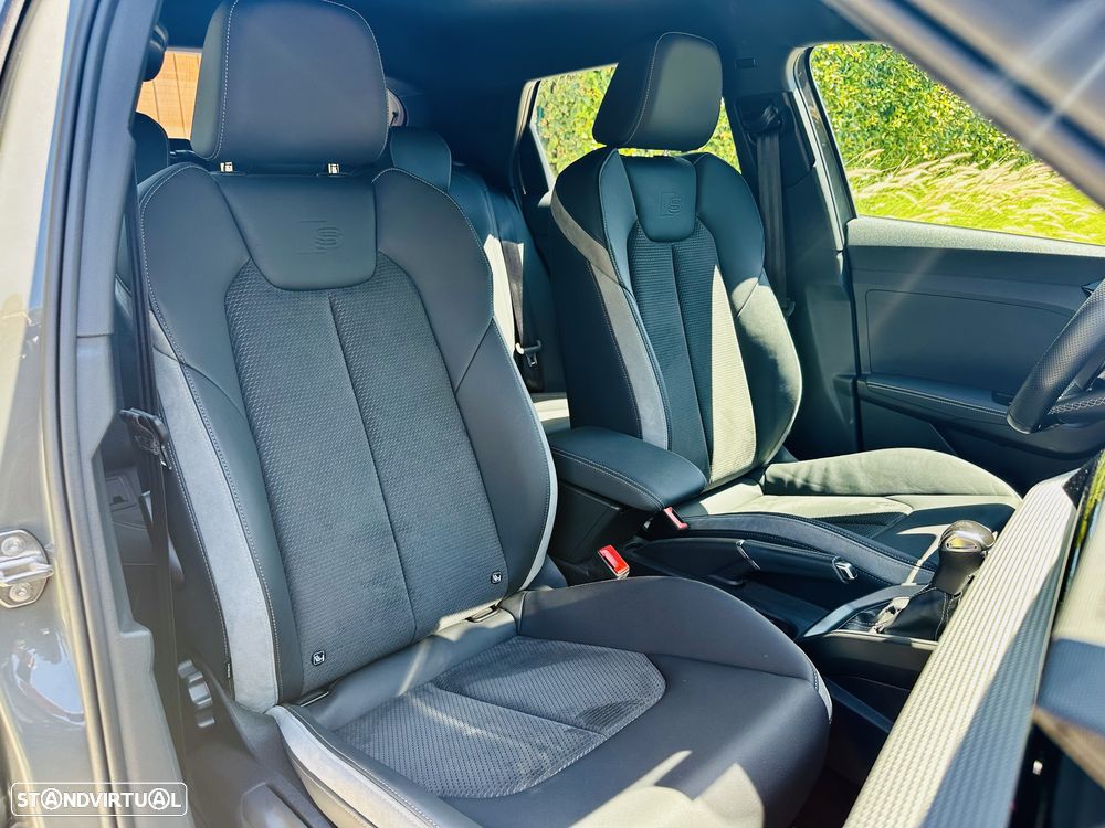 Audi A1 Sportback 40 TFSI S line S tronic - 19