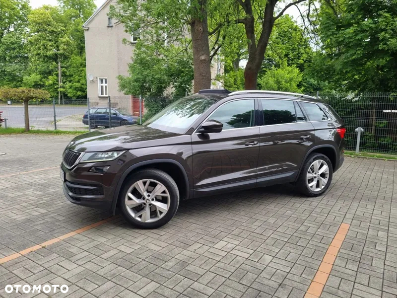 Skoda Kodiaq 2.0 TDI 4x2 Business DSG - 5