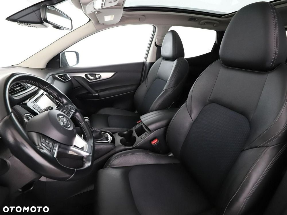 Nissan Qashqai 1.6 DCi Tekna Xtronic - 14