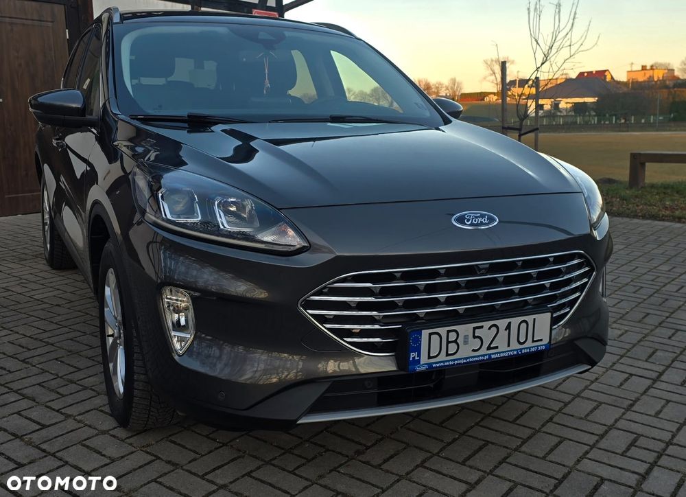 Ford Kuga 2.0 EcoBlue Hybrid TITANIUM - 7