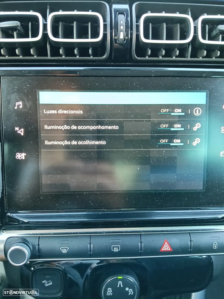 Citroën C3 Aircross PureTech 110 Stop & Start OPF RIP CURL - 26