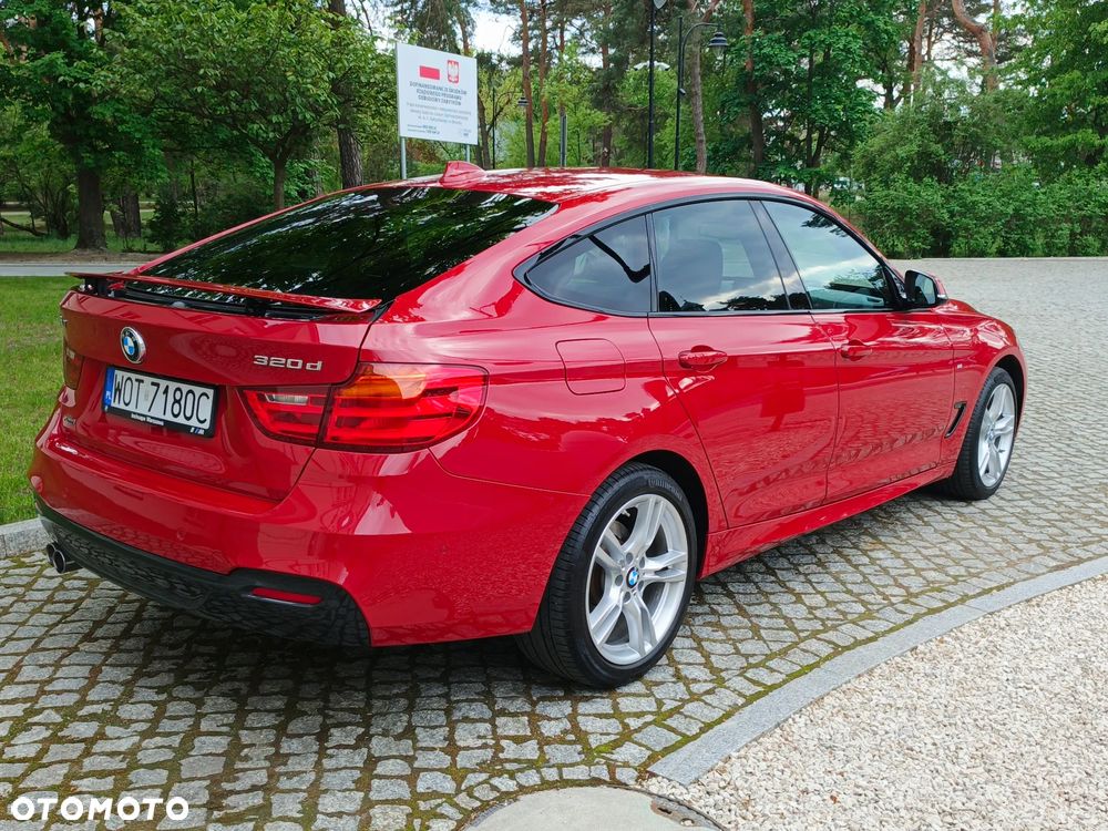 BMW 3GT 320d xDrive M Sport - 9