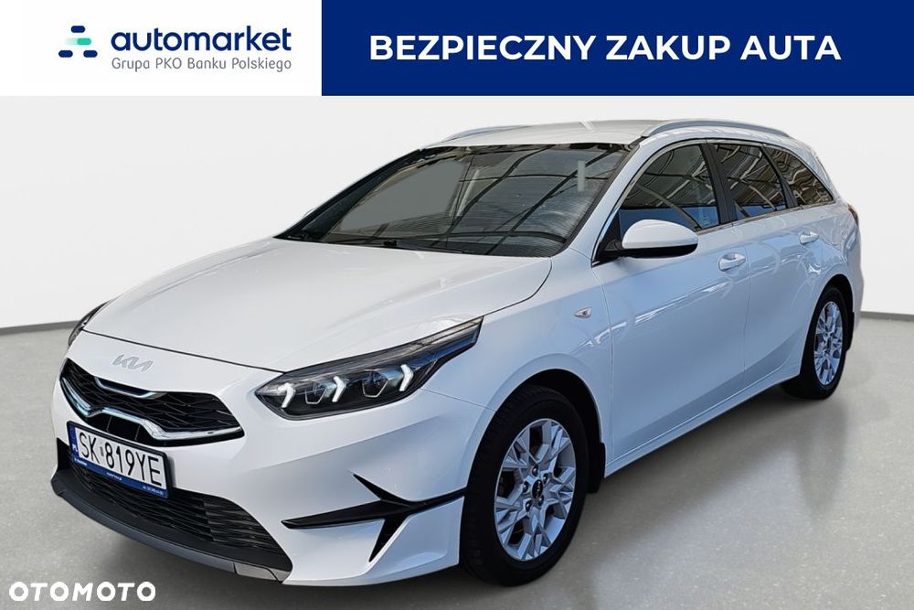 Kia Ceed 1.5 T-GDI M DCT