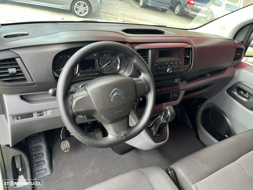 Citroën Jumpy | 1.6 HDI | 3 Lug. - 15