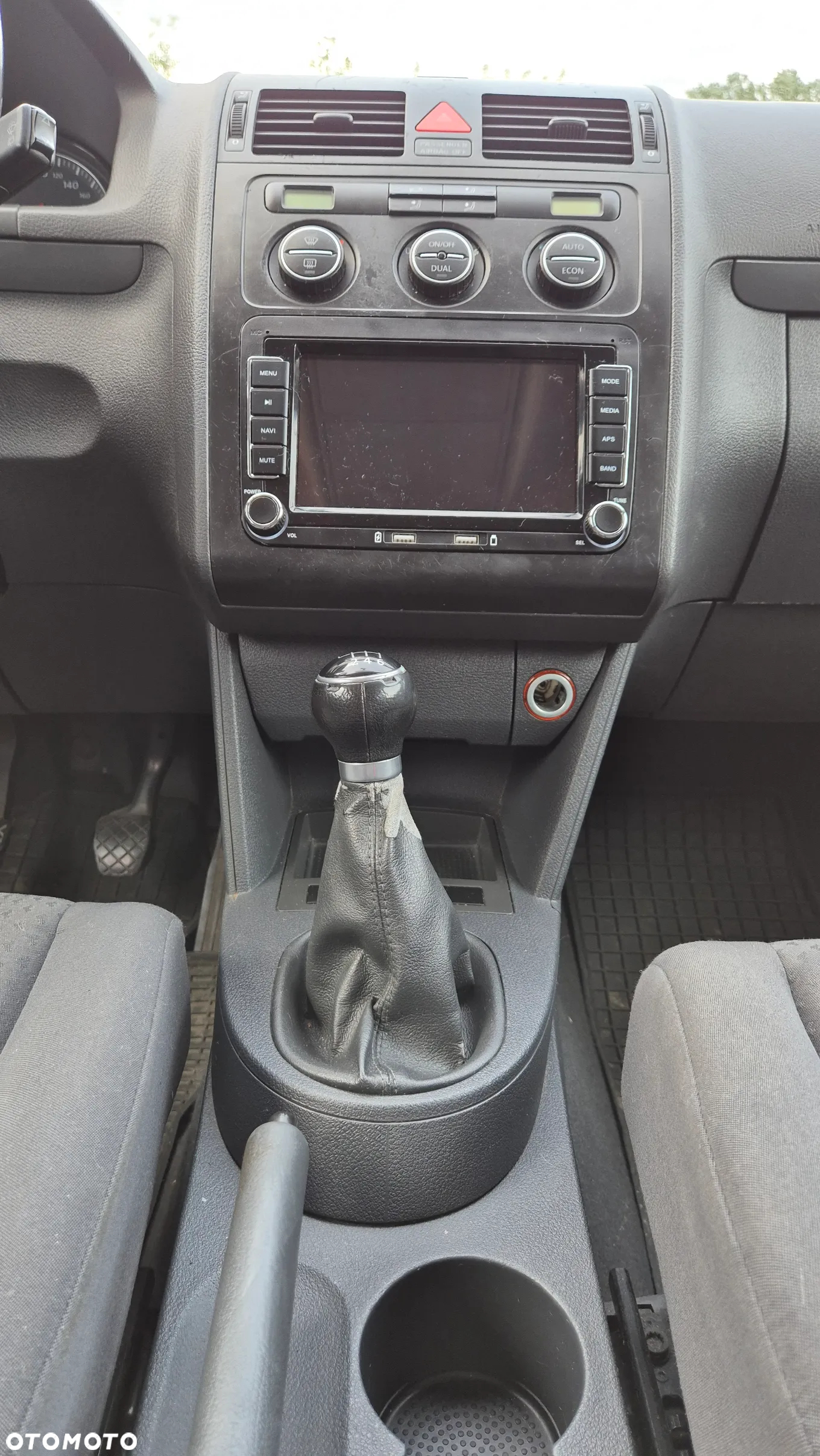 Volkswagen Touran 1.9 TDI - 12