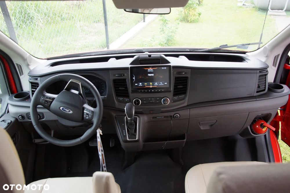 Ford Rimor Evo Sound - 4
