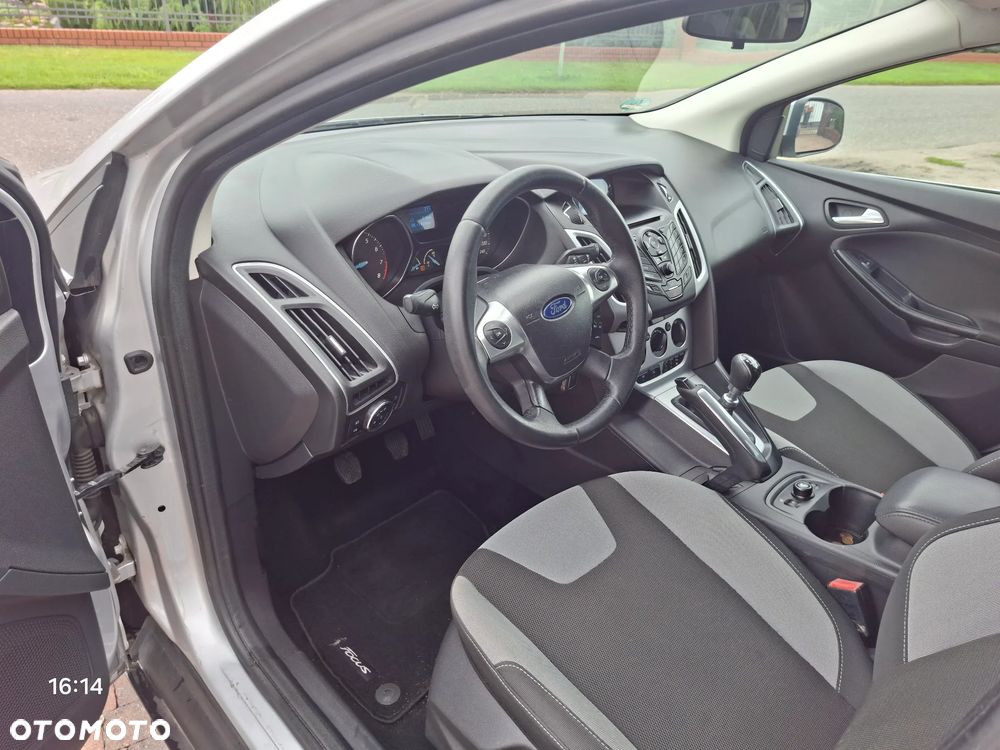 Ford Focus 1.6 EcoBoost Titanium - 11