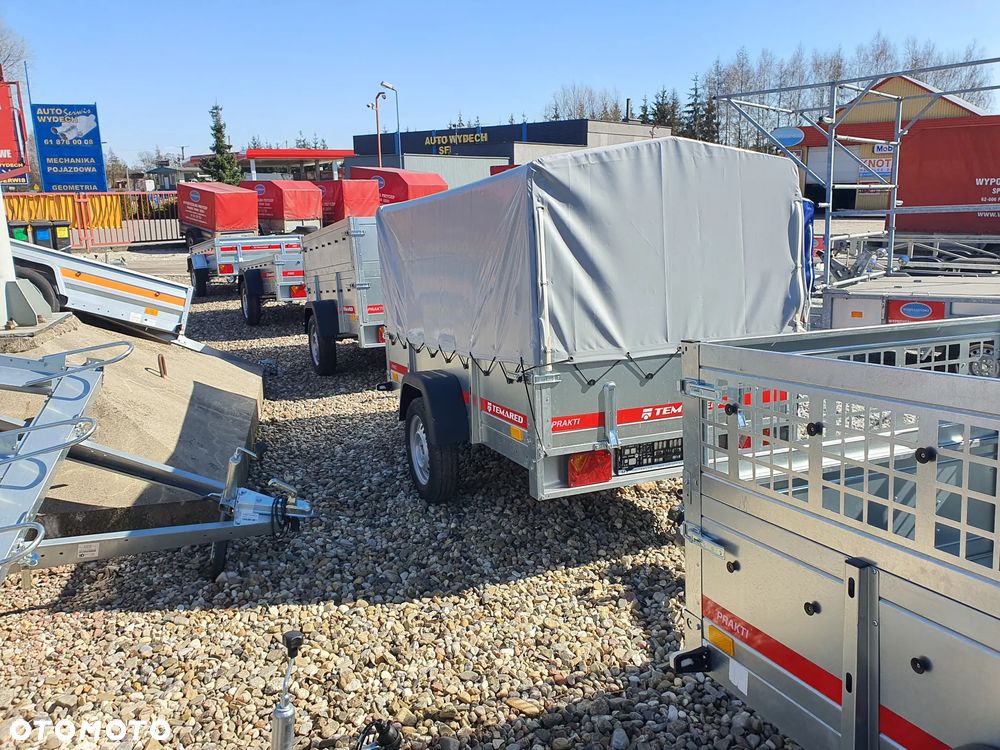 TEMARED Transporter 3015/2 - 8