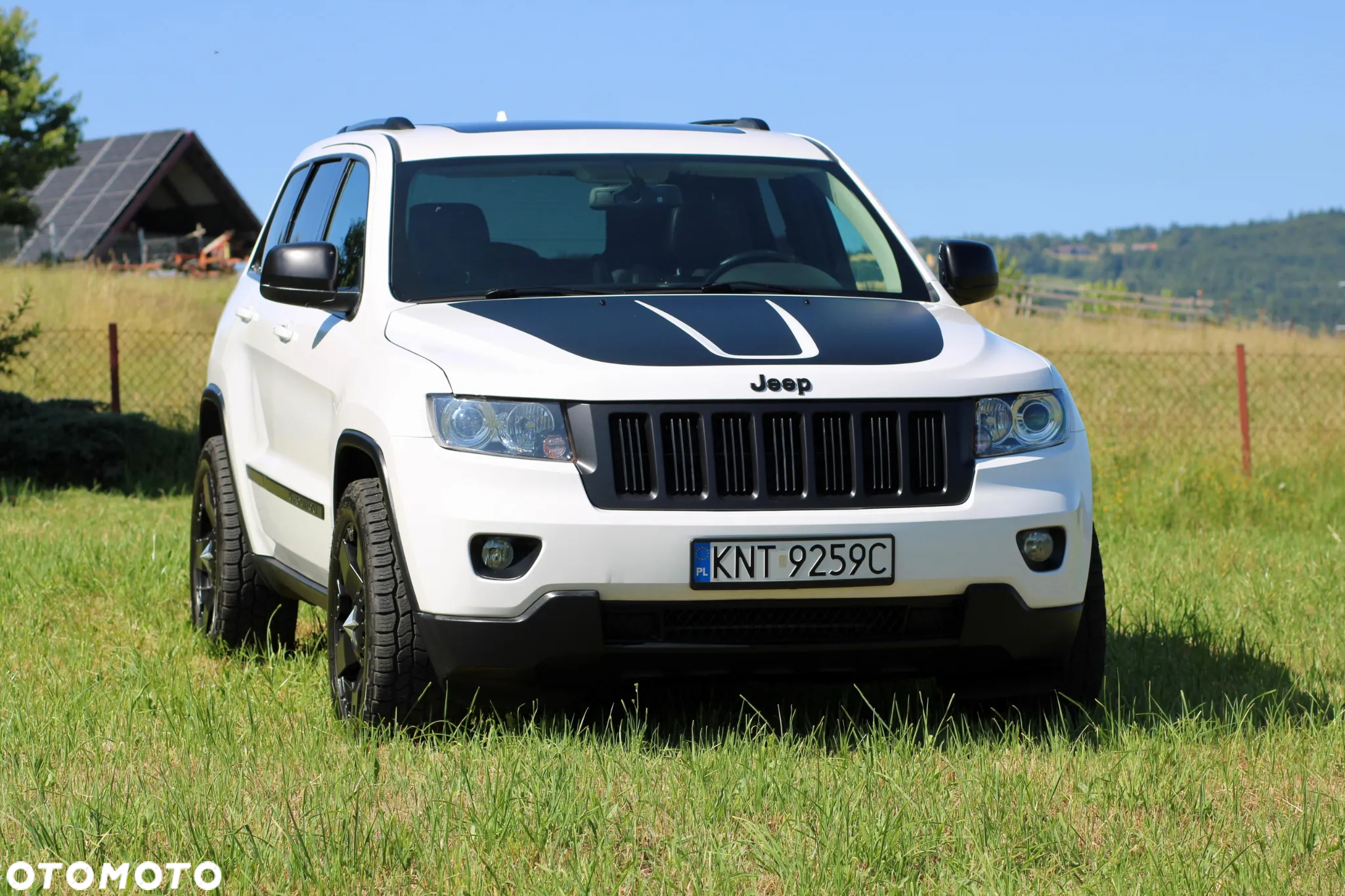Jeep Grand Cherokee - 2