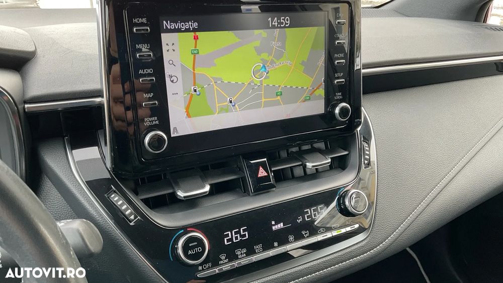 Toyota Corolla 1.8 HSD Dynamic - 21