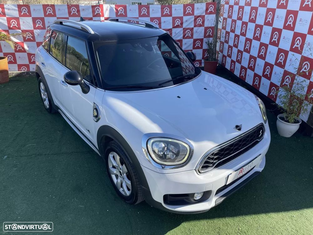 MINI Countryman Cooper SE ALL4 Auto - 6