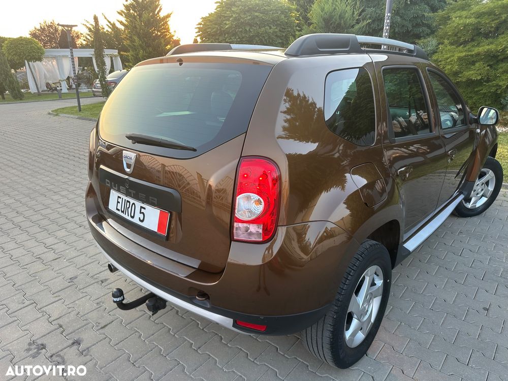 Dacia Duster 1.6 16V 4x2 Ambiance - 4