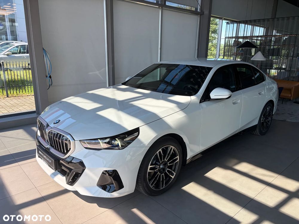 BMW Seria 5 - 7