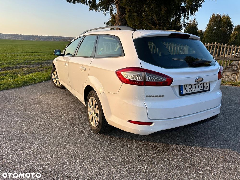 Ford Mondeo 2.0 TDCi Gold X - 8