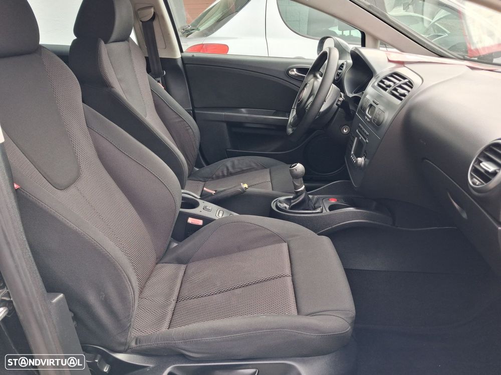 SEAT Leon 2.0 TDI Sport DPF - 13