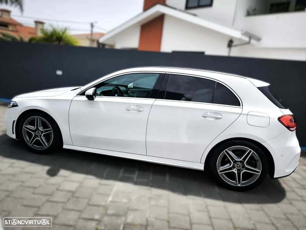 Mercedes-Benz A 200 AMG Line - 12
