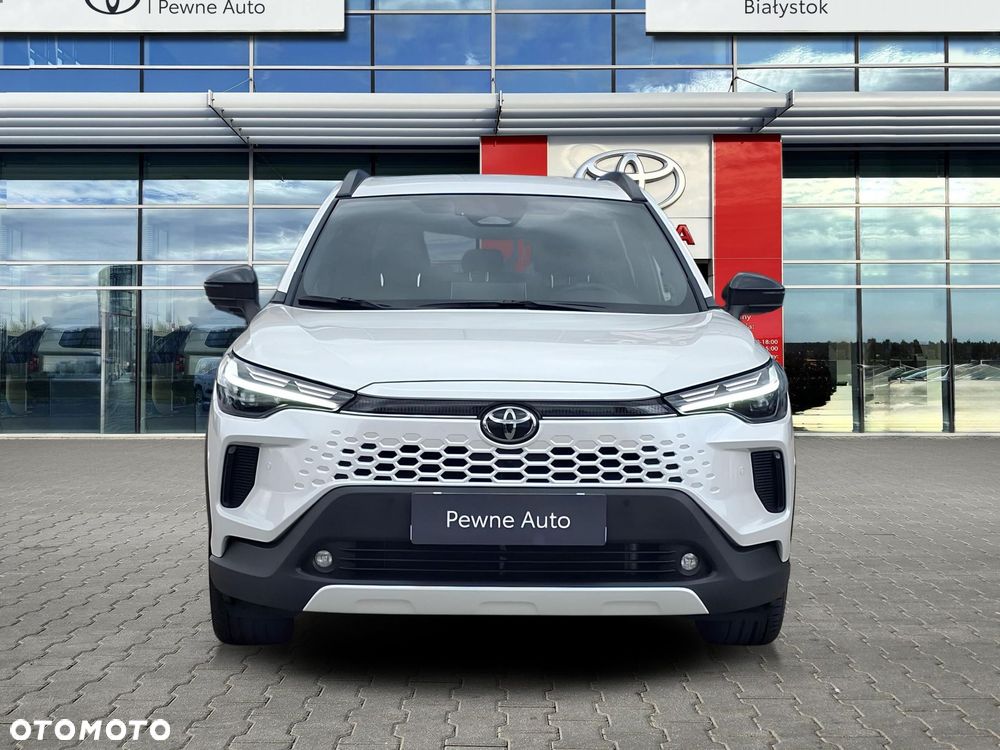 Toyota Corolla Cross - 8