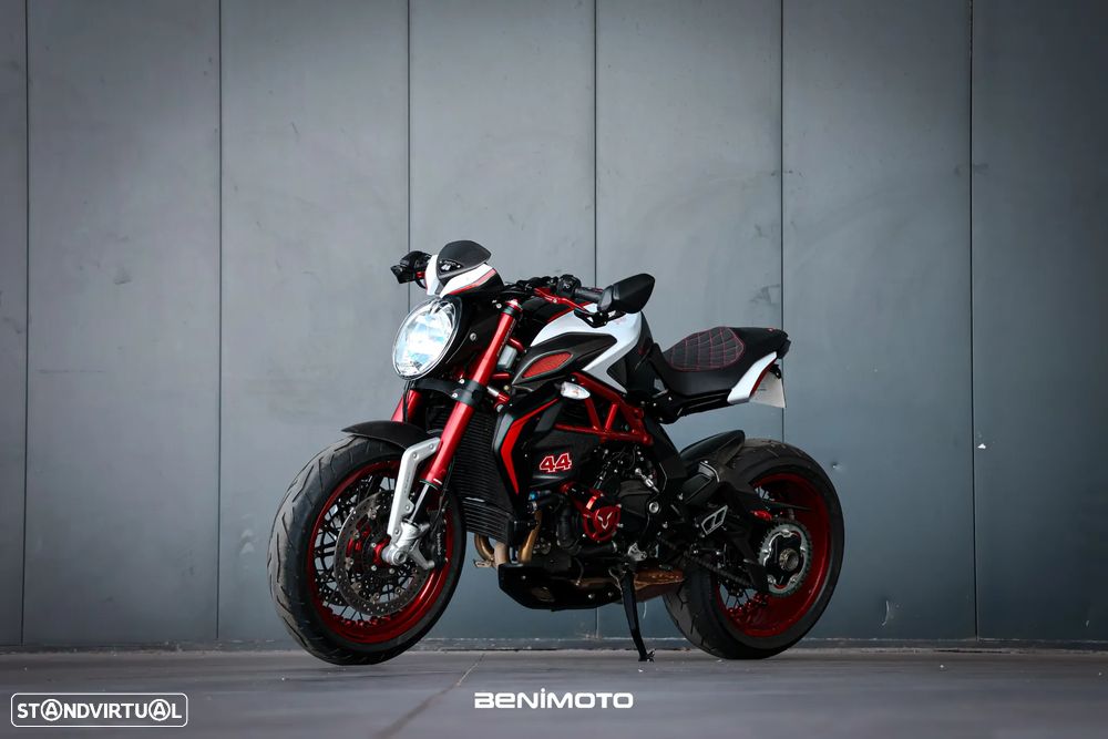 MV Agusta Dragster Lewis Hamilton 211/244 - 3