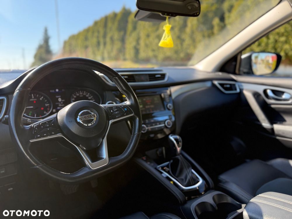 Nissan Qashqai 1.5 dCi Tekna+ DCT - 19