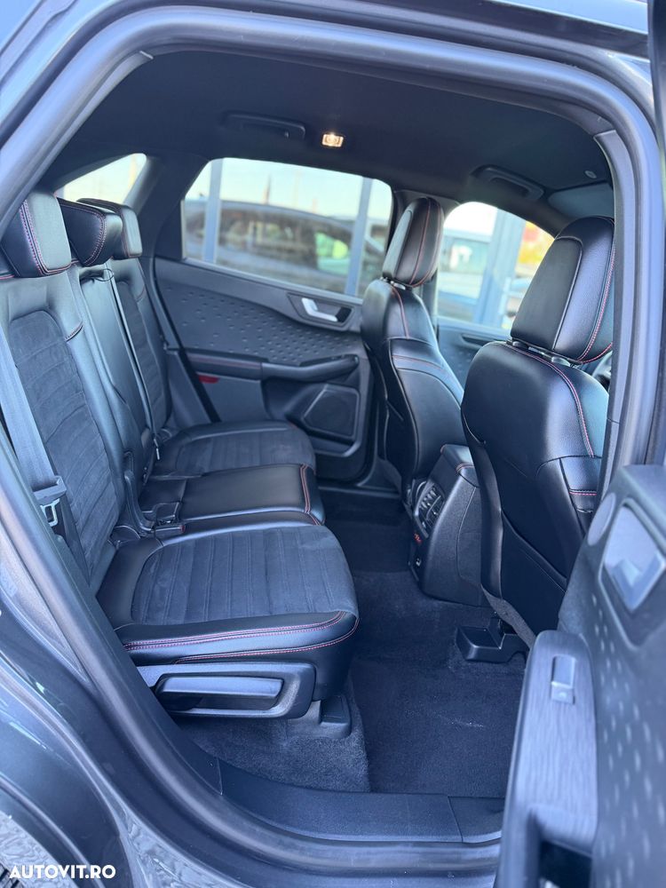 Ford Kuga 2.0 EcoBlue 4x4 Aut. ST-LINE X - 7