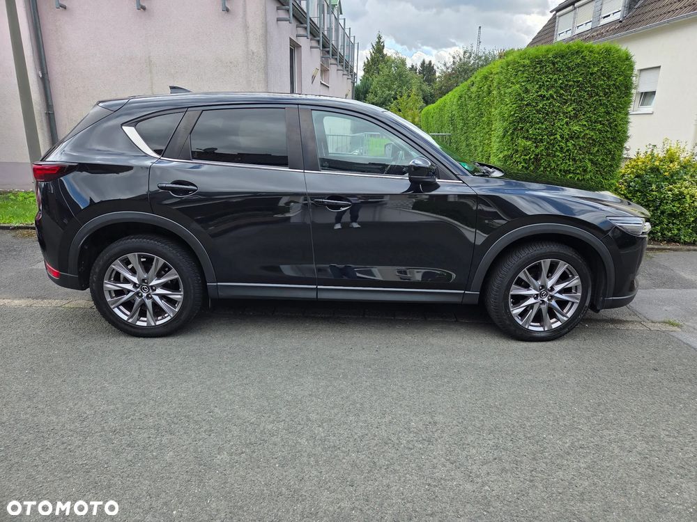 Mazda CX-5 SKYACTIV-G 194 KANGEI - 1