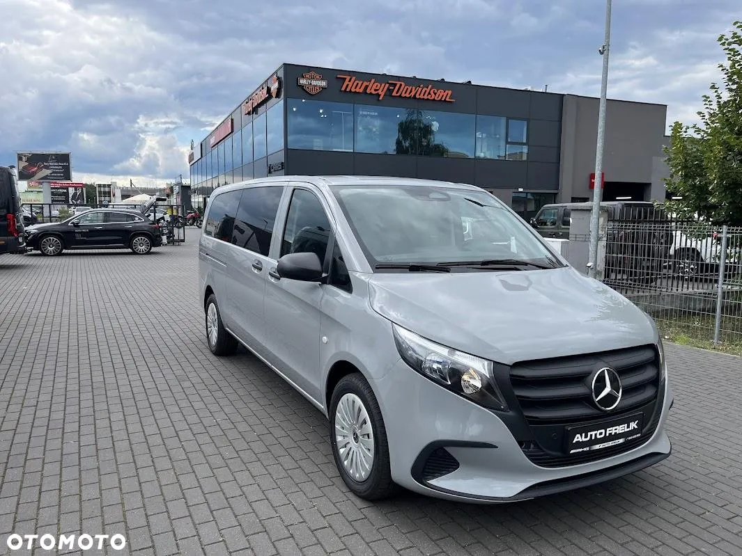 Mercedes-Benz Vito Tourer 114 CDI L3 Pro 9G-Tronic 447.705 - 4