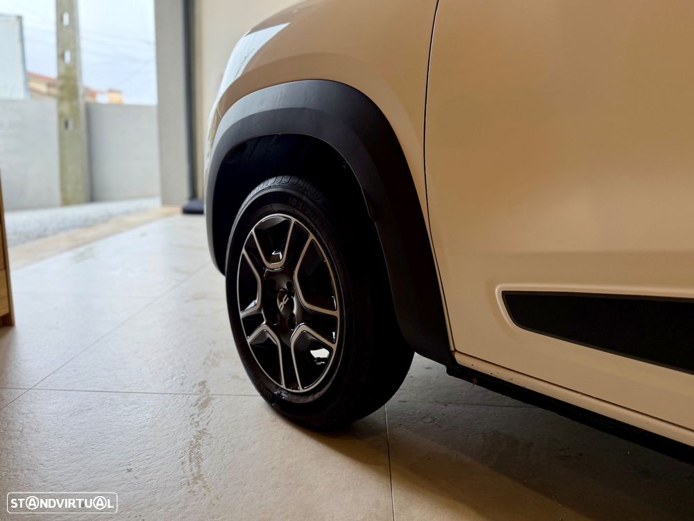 Dacia Spring Electric 45 Comfort Plus - 14