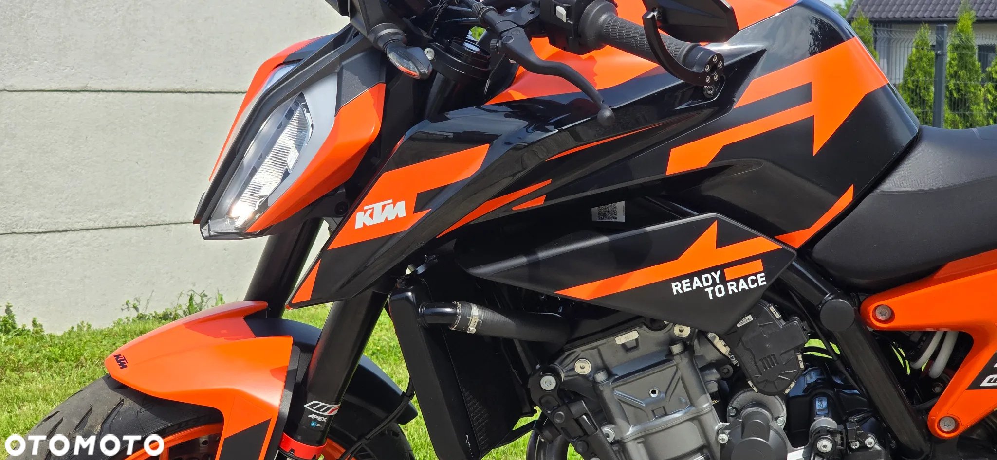 KTM Duke - 16