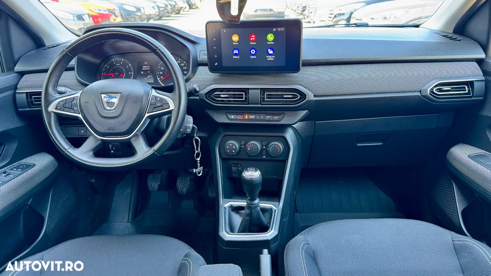 Dacia Jogger 5 locuri TCe 110 Comfort - 5