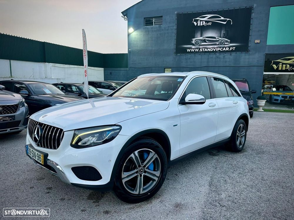 Mercedes-Benz GLC 350 - 1