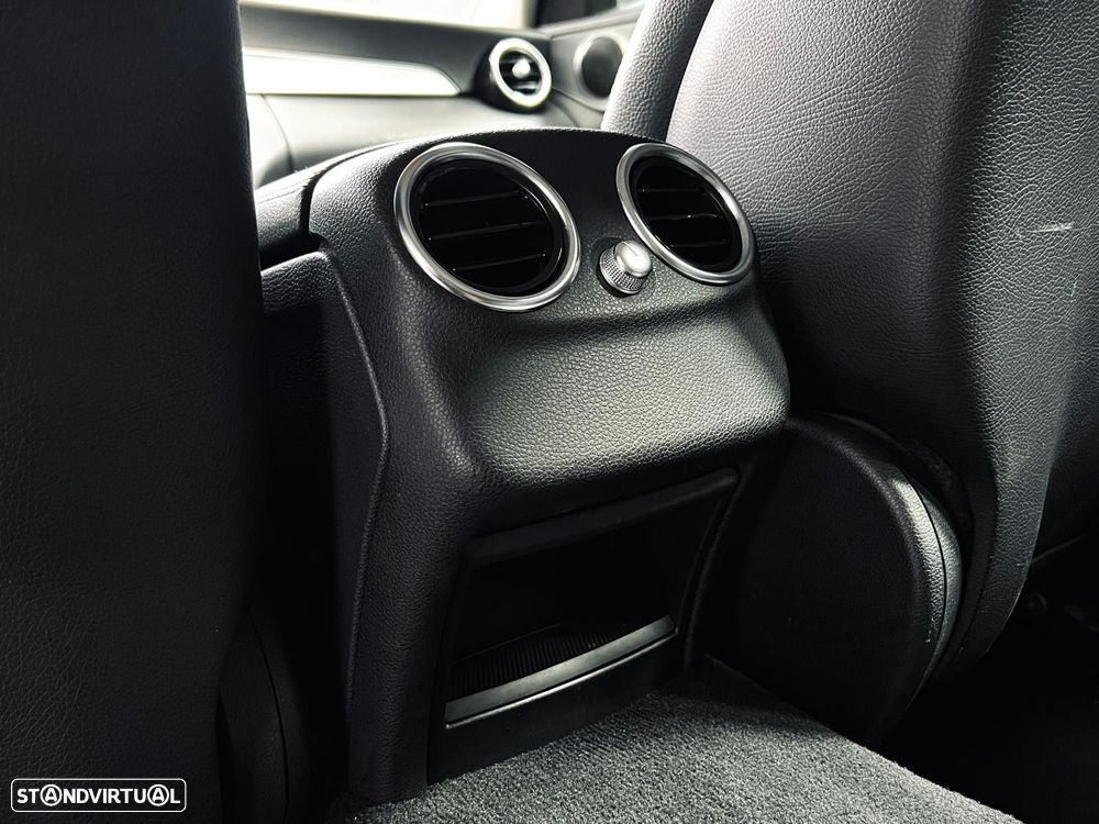 Mercedes-Benz C 220 BlueTEC Avantgarde - 35