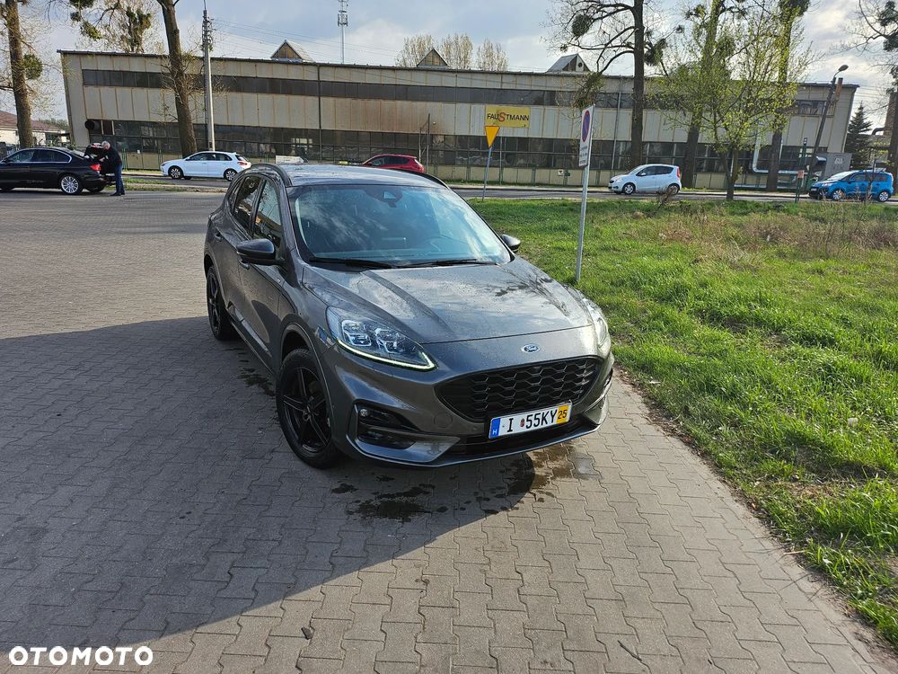 Ford Kuga 2.5P PHEV FWD ST-Line - 13