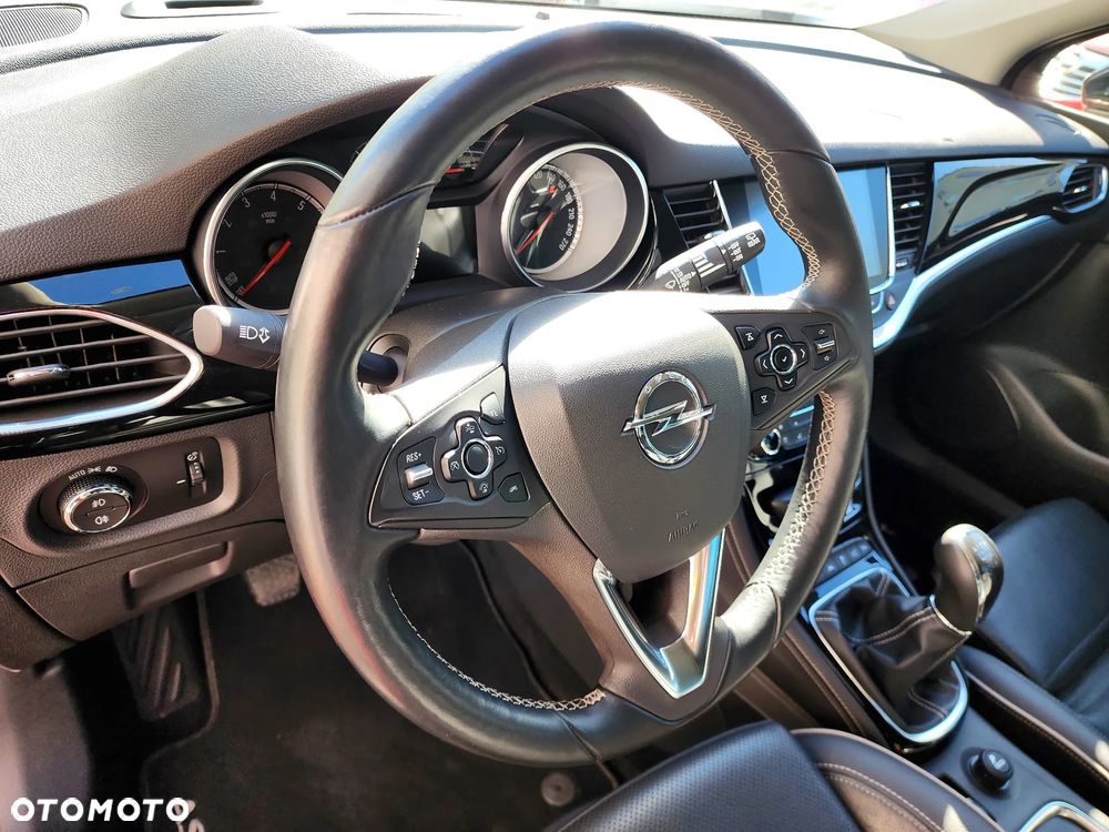 Opel Astra 1.4 Turbo Start/Stop Innovation - 25