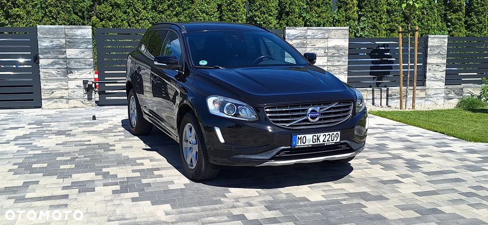 Volvo XC 60 - 4