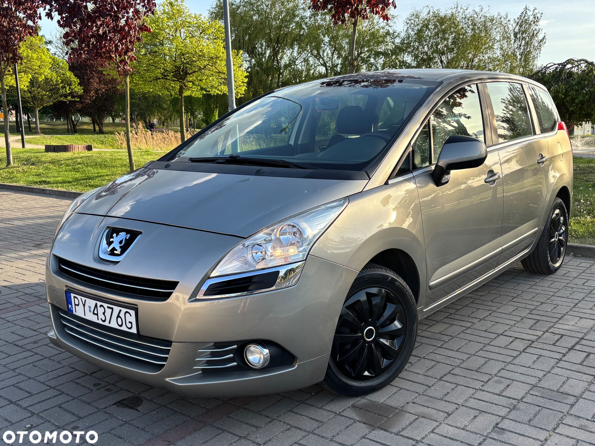 Peugeot 5008 HDI FAP 110 Business-Line - 1