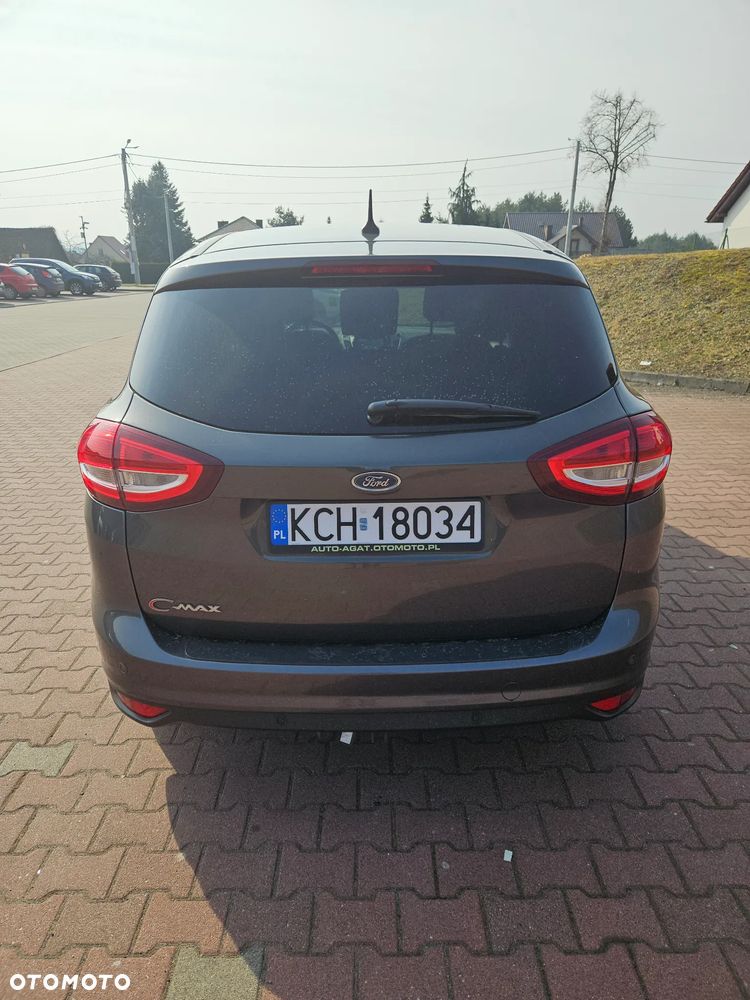 Ford C-MAX 1.5 TDCi Edition - 4