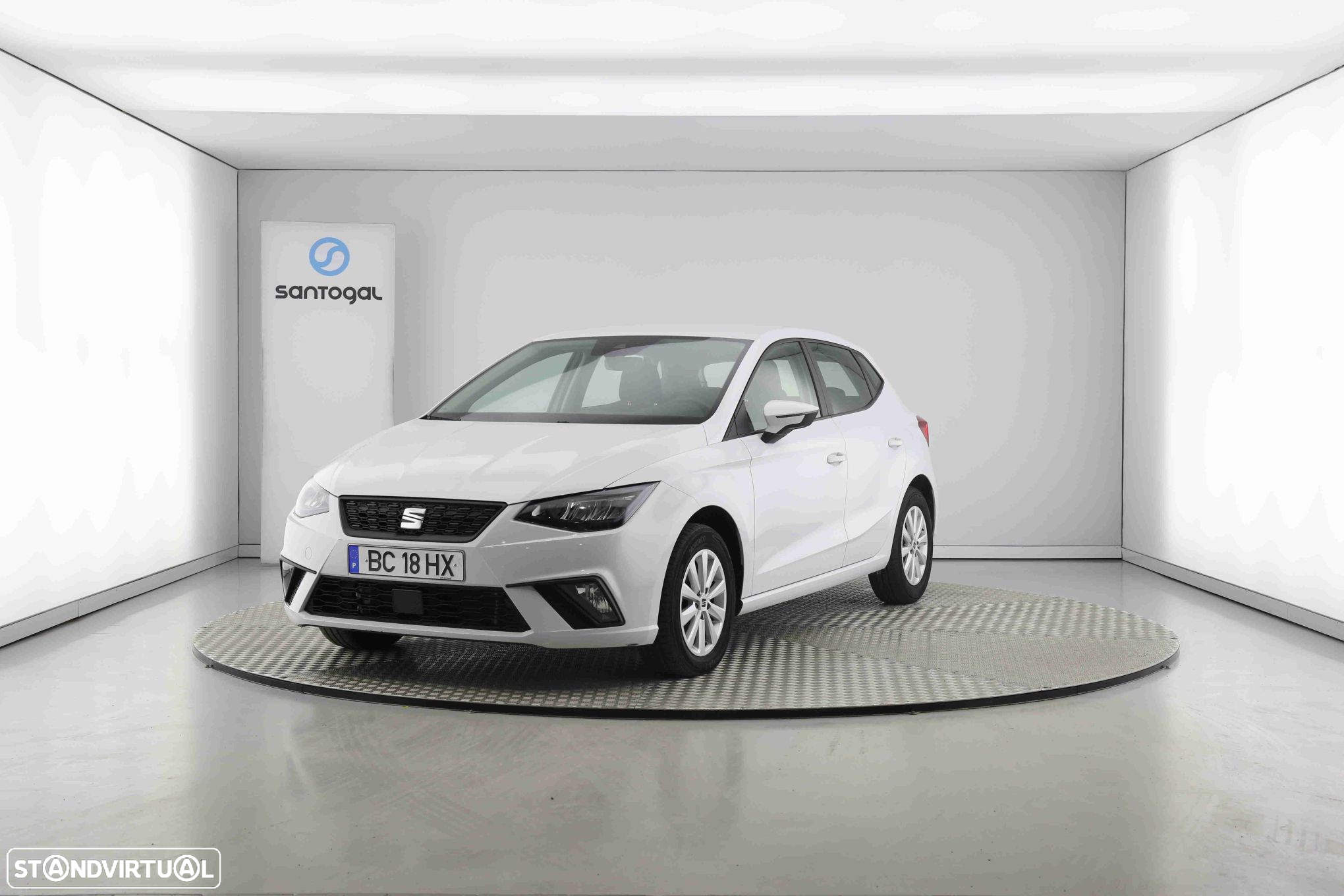 SEAT Ibiza 1.0 TSI Style DSG - 6
